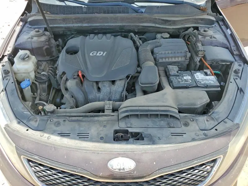 2014 KIA OPTIMA LX  