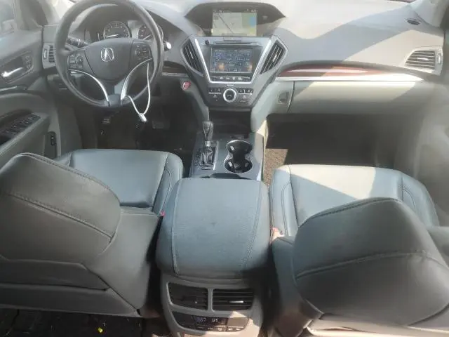2015 ACURA MDX TECHNOLOGY  
