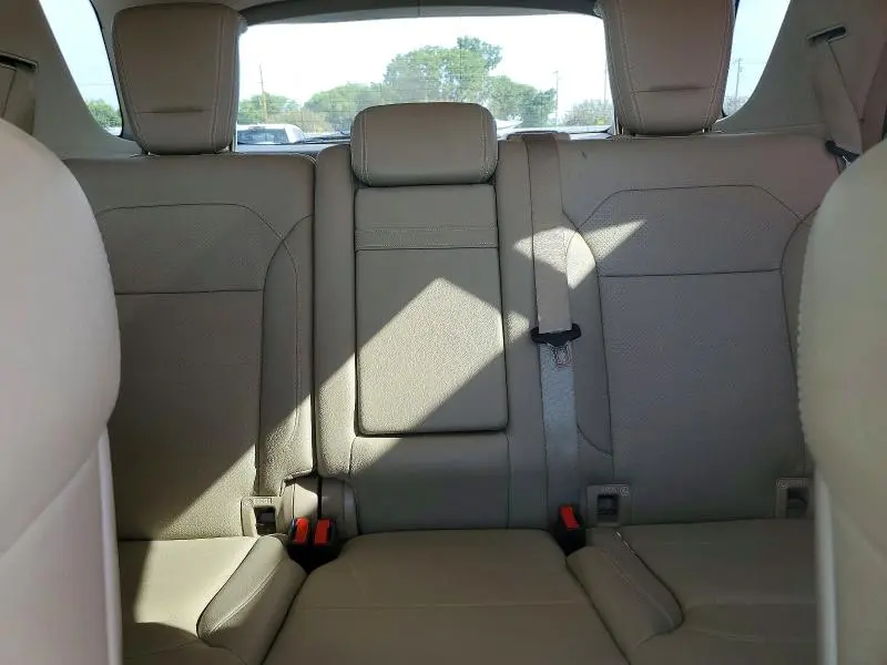 2013 MERCEDES-BENZ ML 350  