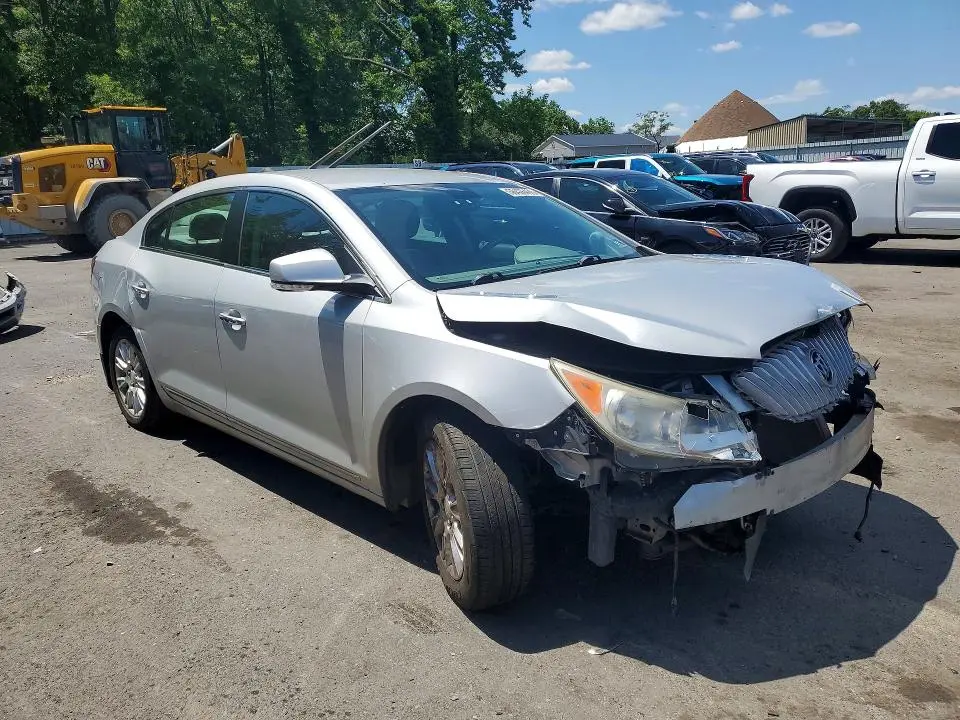 2012 BUICK LACROSSE PREMIUM  