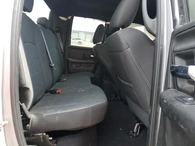 2021 RAM 1500 CLASSIC SLT  