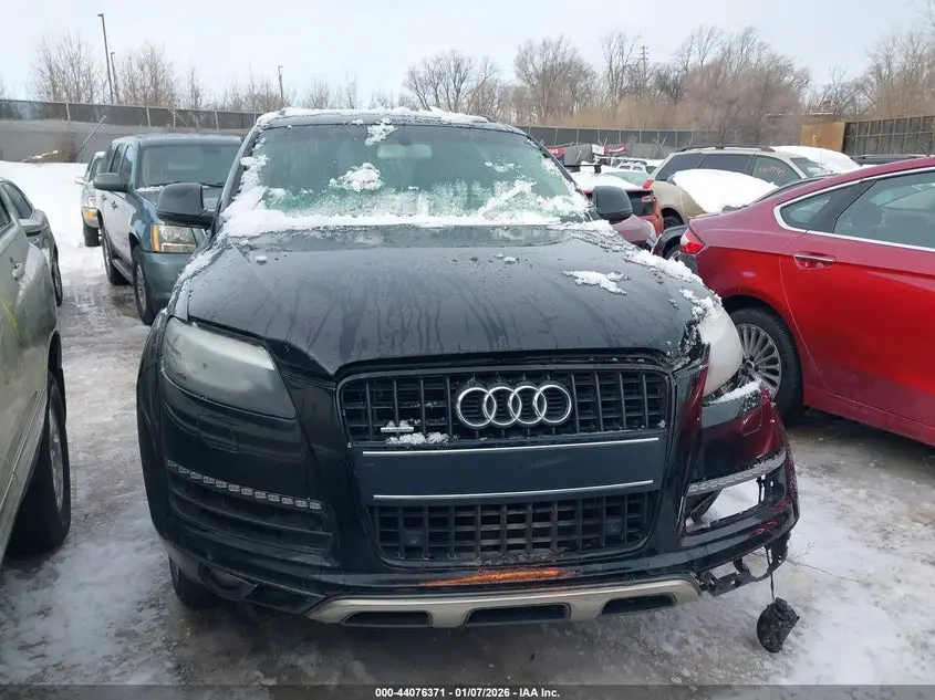 2015 AUDI Q7 3.0T PREMIUM