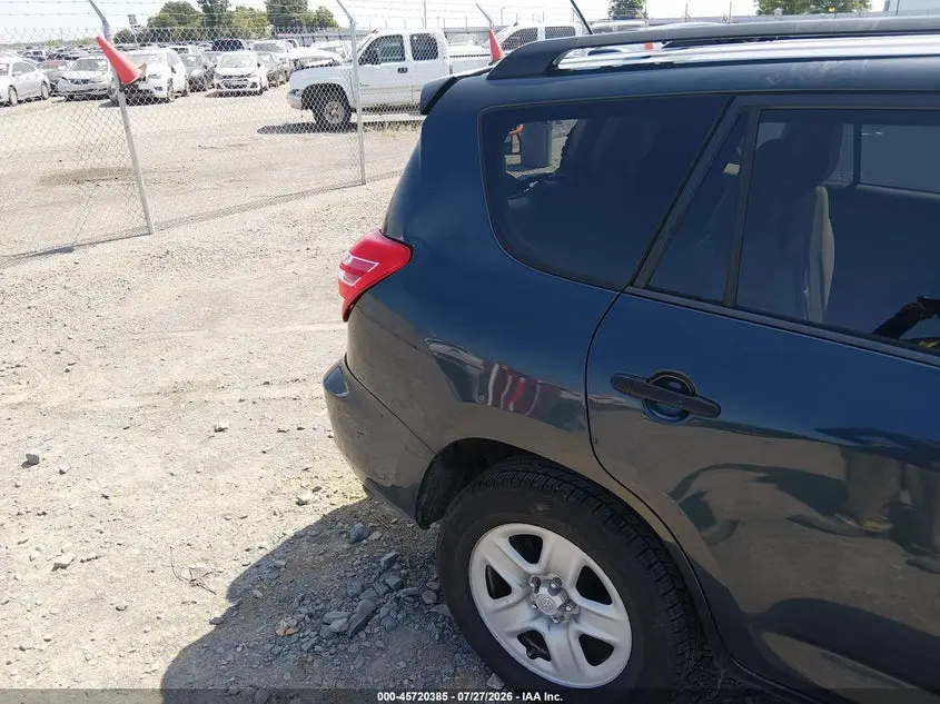2012 TOYOTA RAV4 BASE V6
