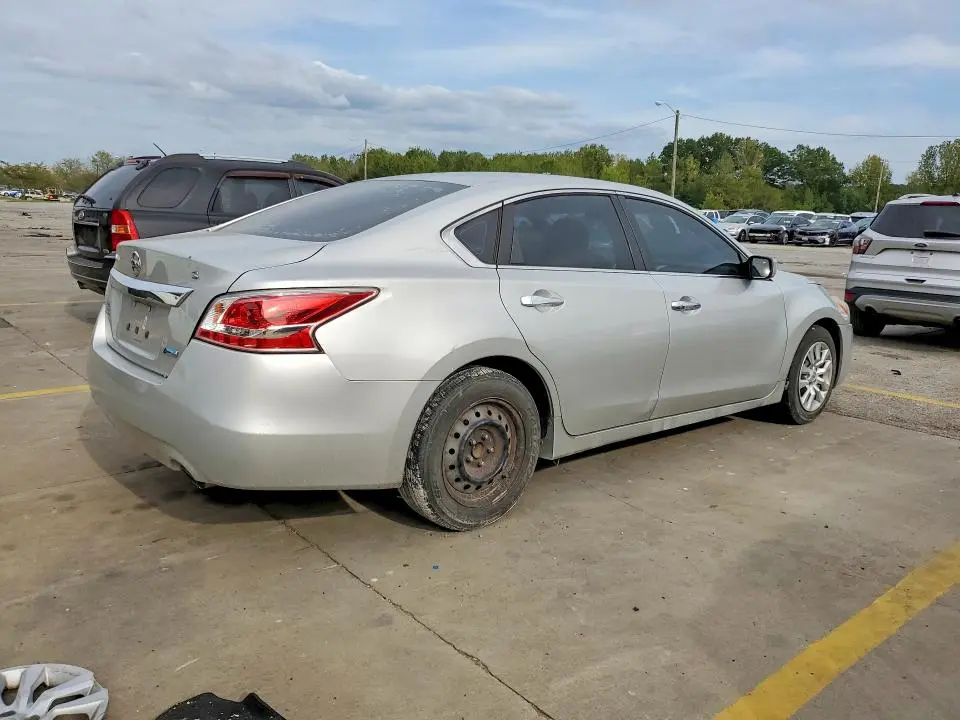2014 NISSAN ALTIMA 2.5 S  