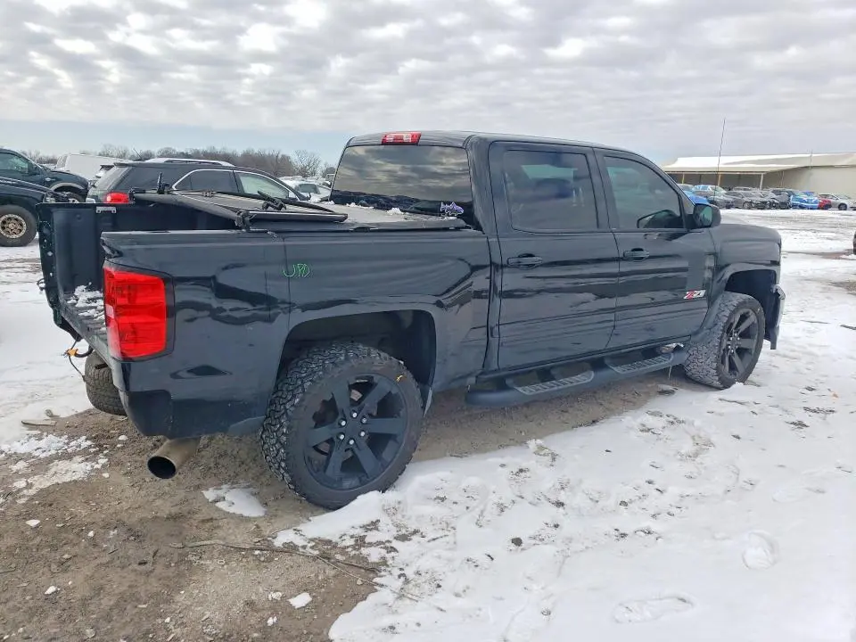 2016 CHEVROLET SILVERADO K1500 LT  