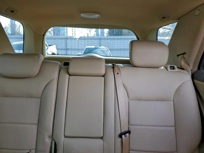 2010 MERCEDES-BENZ ML 350 4MATIC  