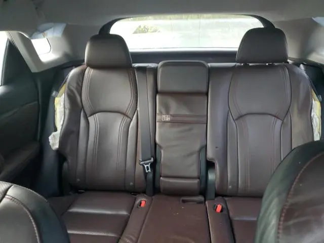 2016 LEXUS RX 350
