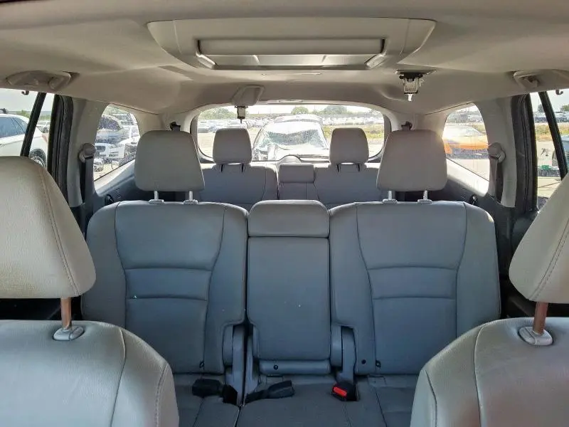 2016 HONDA PILOT TOURING  