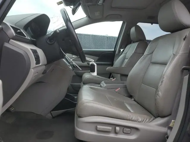 2016 HONDA ODYSSEY EXL  