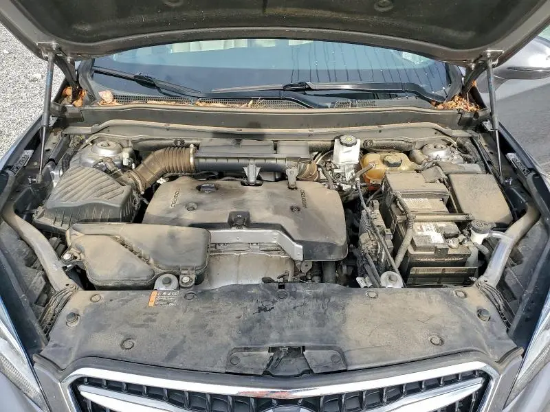 2020 BUICK ENVISION ESSENCE  