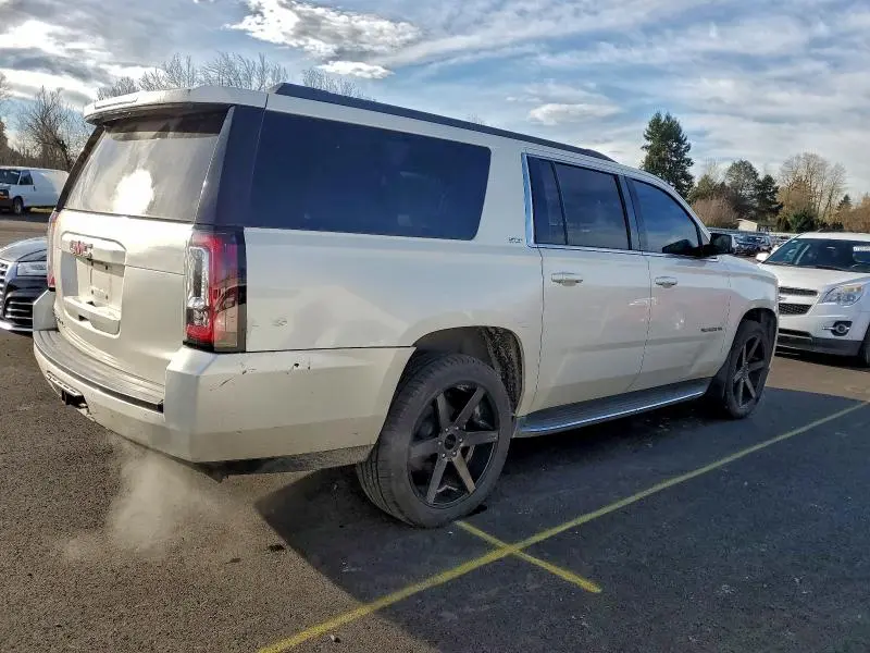 2015 GMC YUKON XL K1500 SLT  