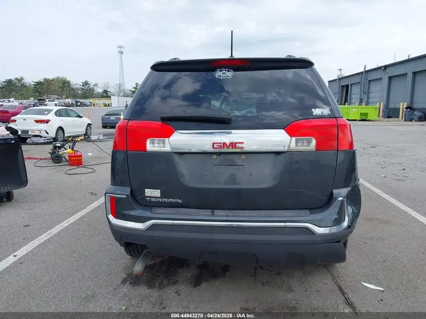 2017 GMC TERRAIN SLE-2