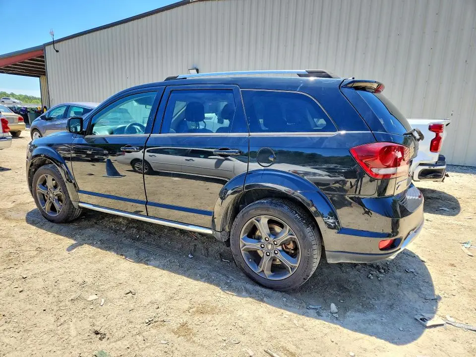 2018 DODGE JOURNEY CROSSROAD  