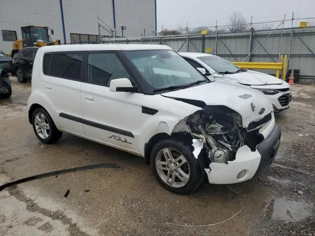 2010 KIA SOUL +  