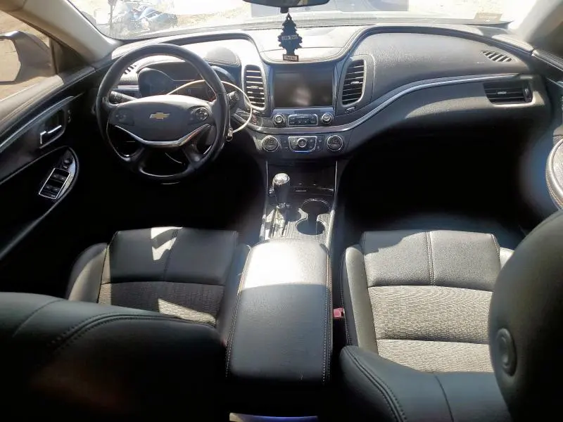 2017 CHEVROLET IMPALA LT  