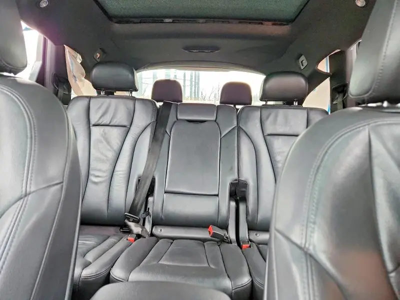 2017 AUDI Q7 PREMIUM PLUS  
