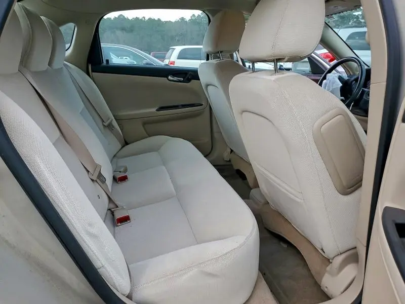 2011 CHEVROLET IMPALA LS  