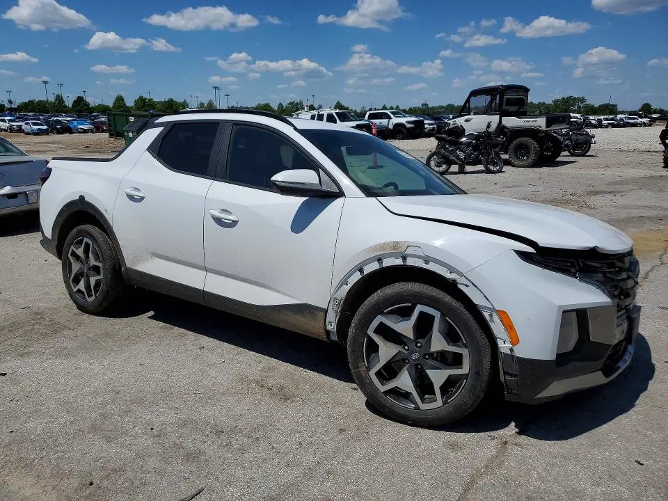 2022 HYUNDAI SANTA CRUZ LIMITED  