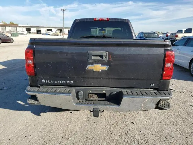 2016 CHEVROLET SILVERADO K1500 LT  