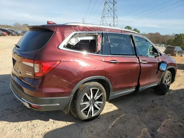 2021 HONDA PILOT ELITE  