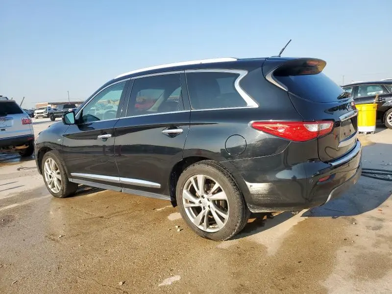 2015 INFINITI QX60   