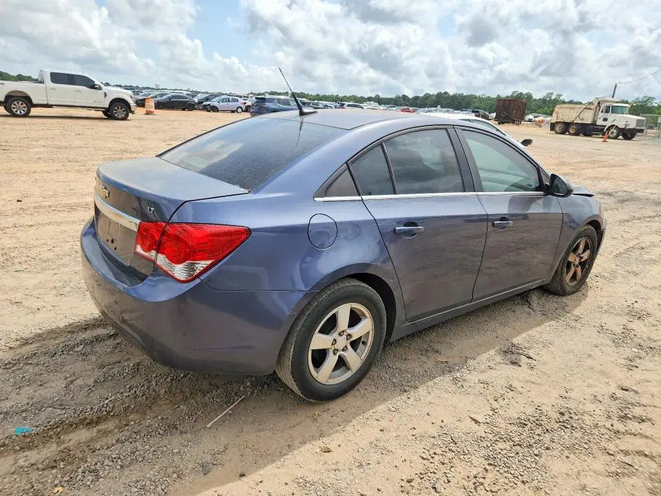 2013 CHEVROLET CRUZE LT  