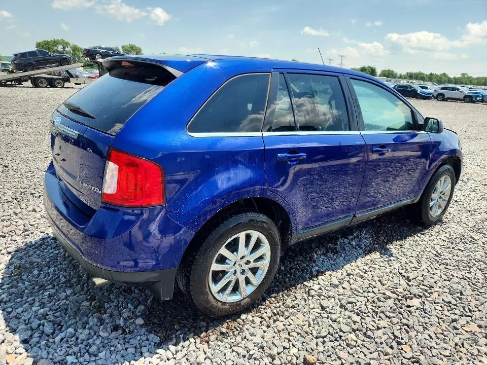 2013 FORD EDGE LIMITED  