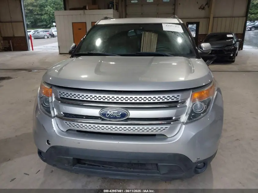 2012 FORD EXPLORER LIMITED
