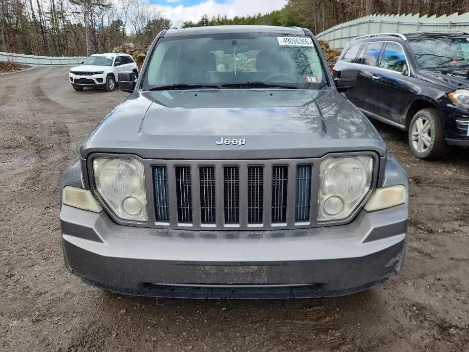 2012 JEEP LIBERTY SPORT  