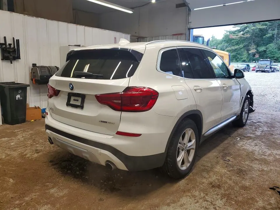 2021 BMW X3 XDRIVE30I  