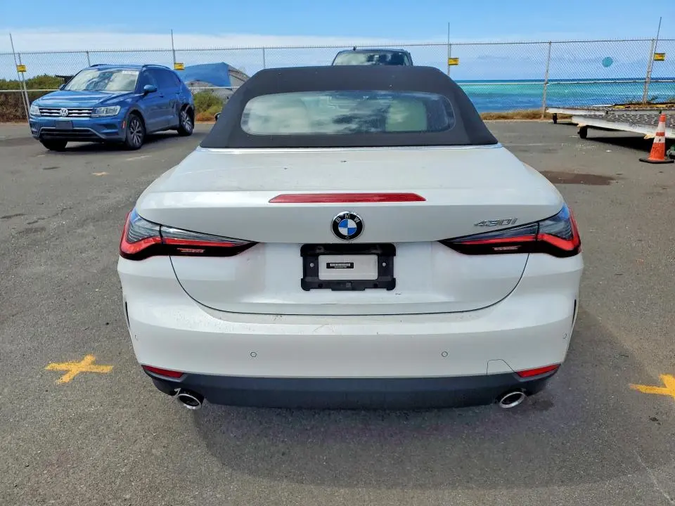 2022 BMW 430I   