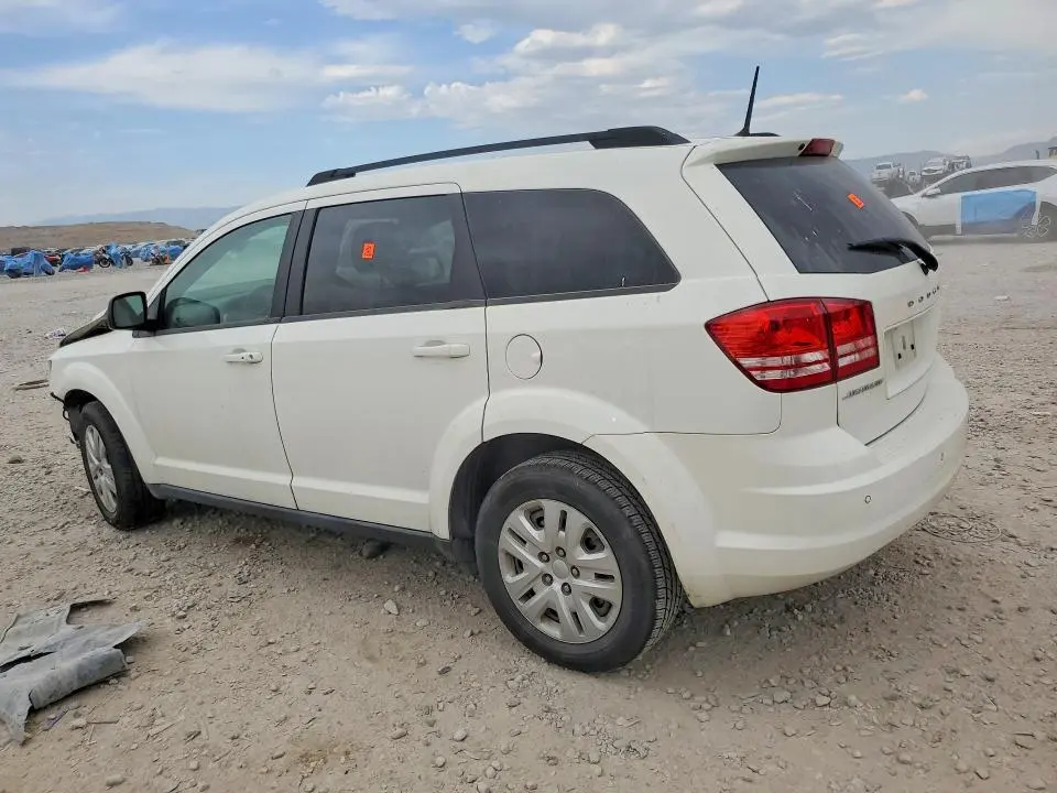 2020 DODGE JOURNEY SE  