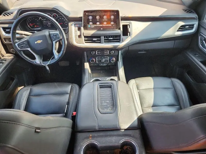 2021 CHEVROLET SUBURBAN C1500 LT  