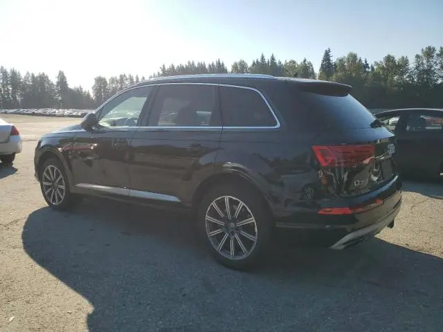 2017 AUDI Q7 PRESTIGE  