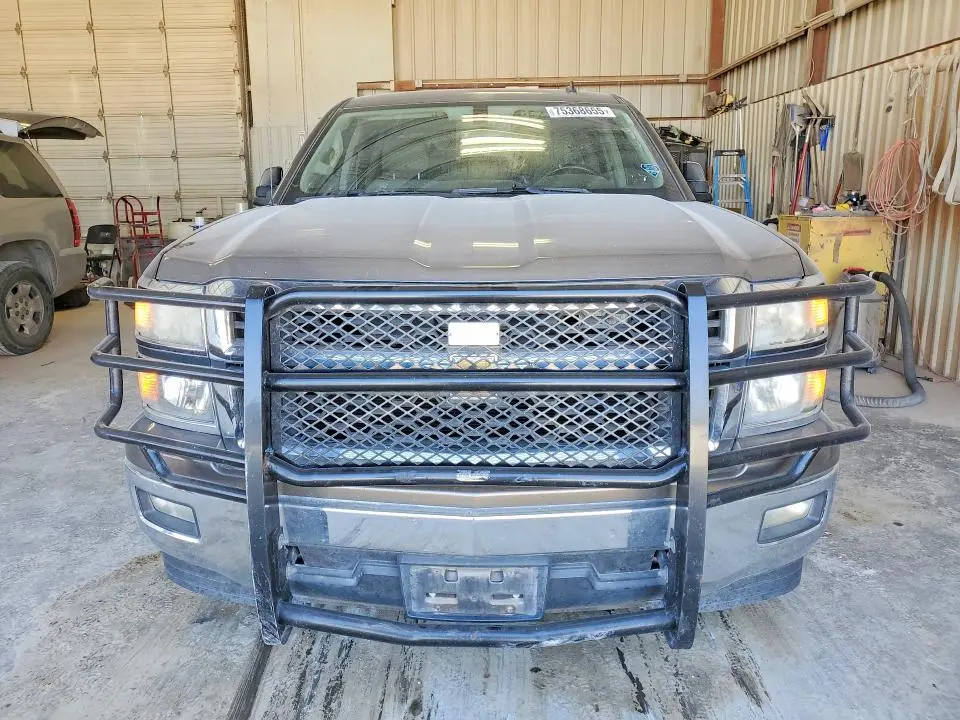2014 CHEVROLET SILVERADO C1500 LT  