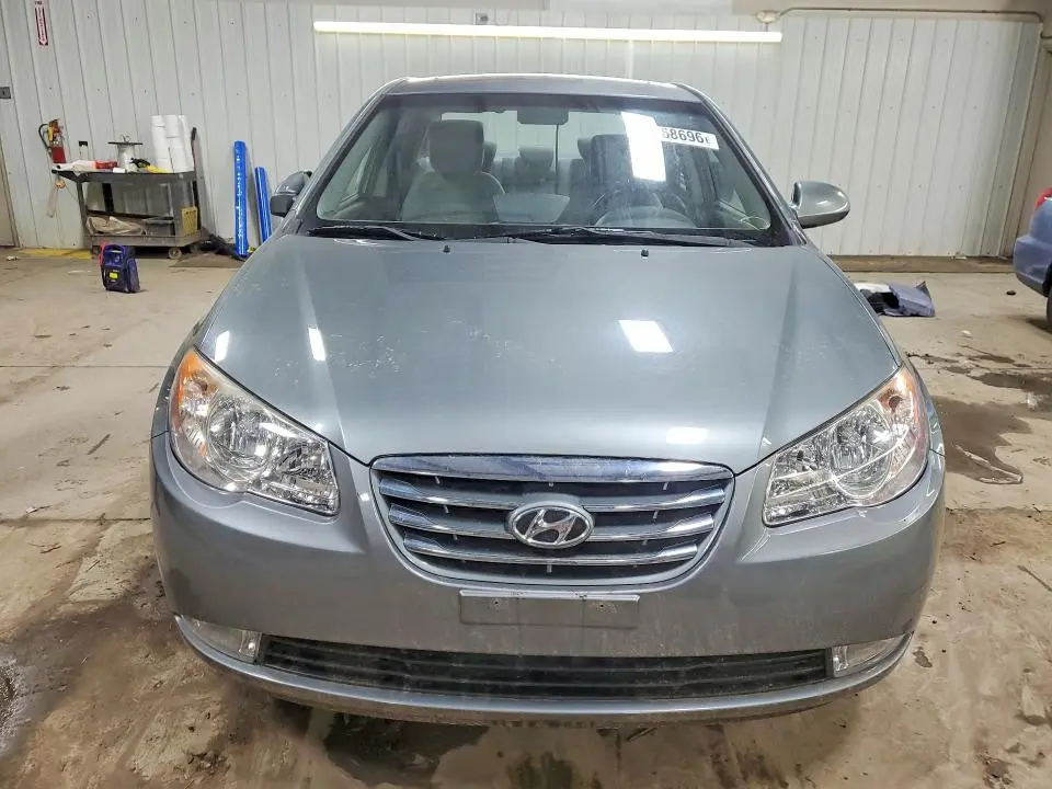 2010 HYUNDAI ELANTRA GLS  