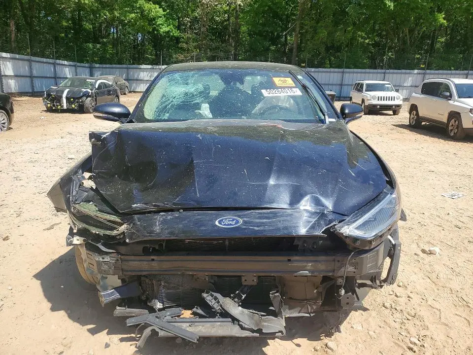 2020 FORD FUSION SEL  