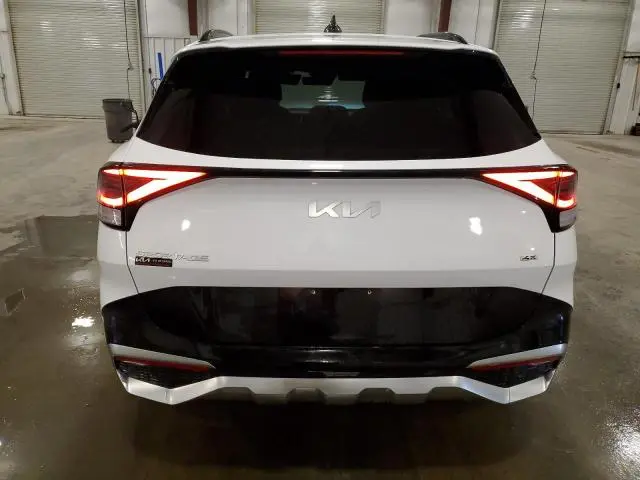 2024 KIA SPORTAGE SX PRESTIGE  