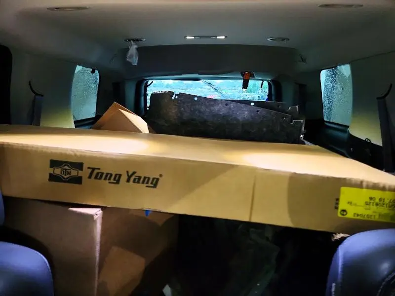 2016 CHEVROLET TAHOE K1500 LTZ  