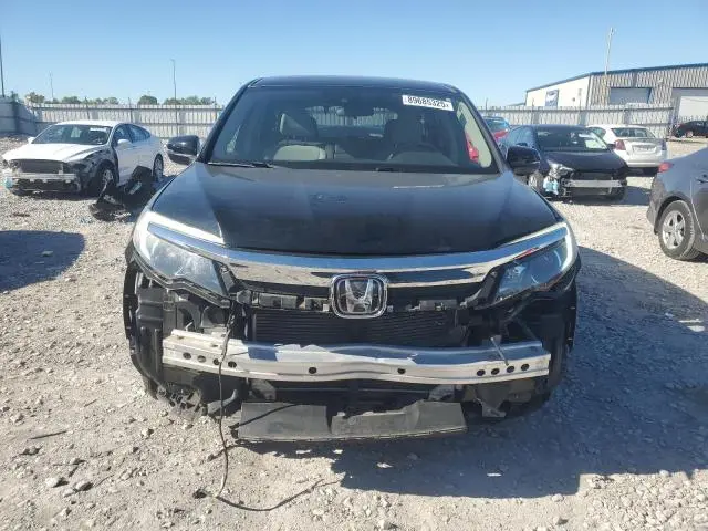 2019 HONDA PILOT EX  