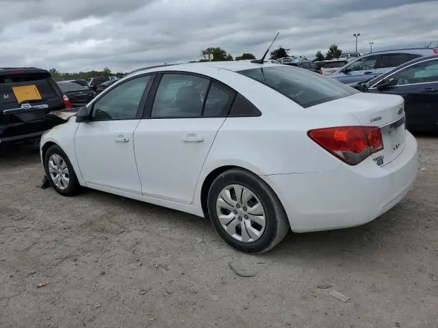 2014 CHEVROLET CRUZE LS  