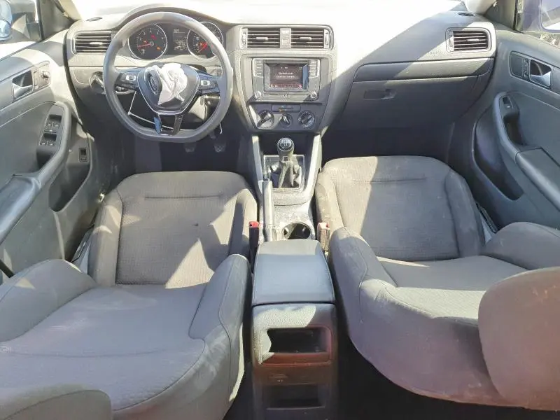 2016 VOLKSWAGEN JETTA S  