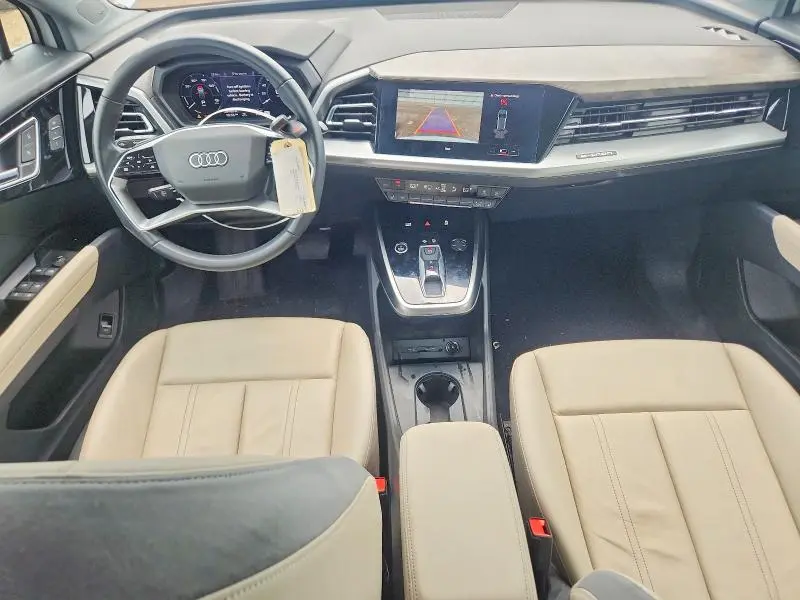 2022 AUDI Q4 E-TRON PREMIUM PLUS  