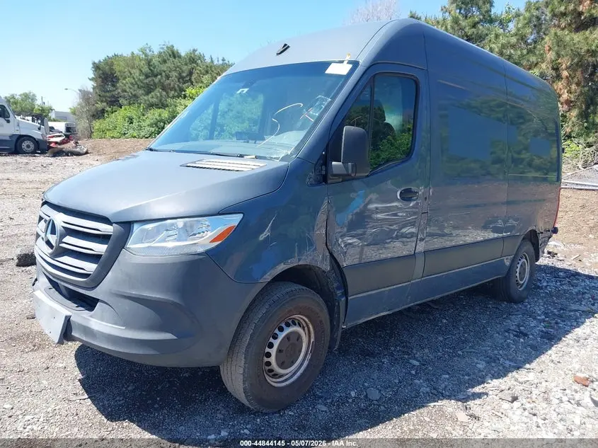 2019 MERCEDES-BENZ SPRINTER 2500 STANDARD ROOF V6