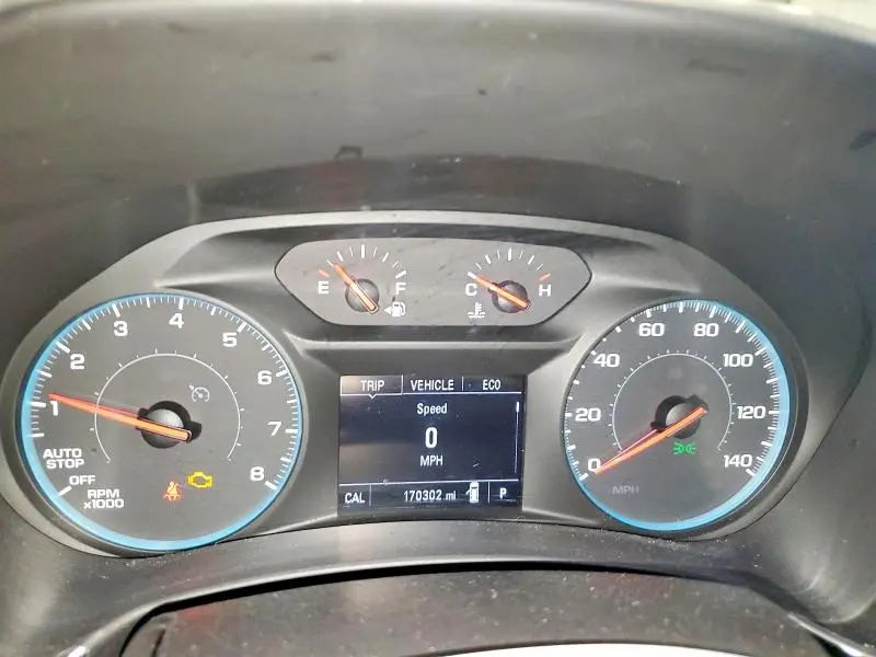 2018 CHEVROLET EQUINOX LT  