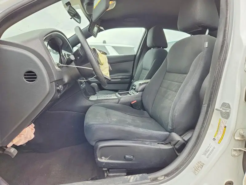 2011 DODGE CHARGER   