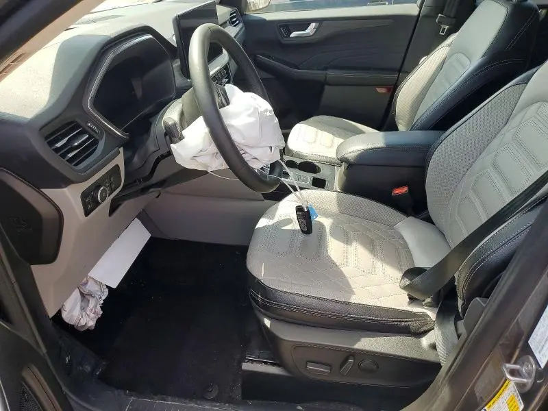 2023 FORD ESCAPE   