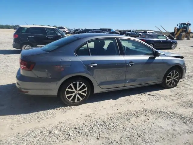 2017 VOLKSWAGEN JETTA S  