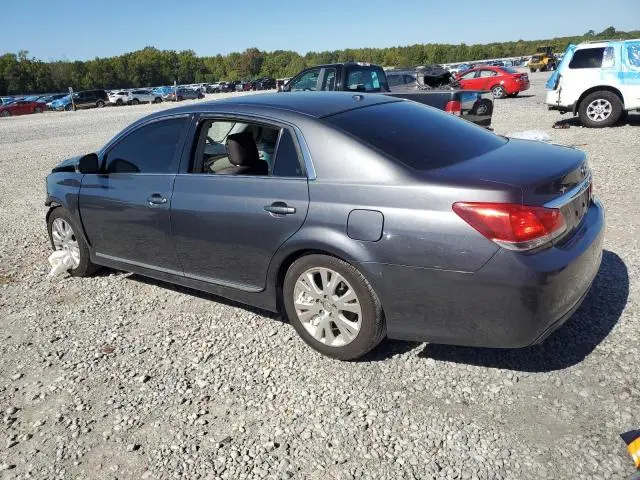 2011 TOYOTA AVALON BASE  