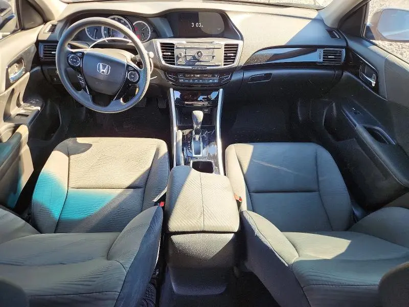 2017 HONDA ACCORD LX  